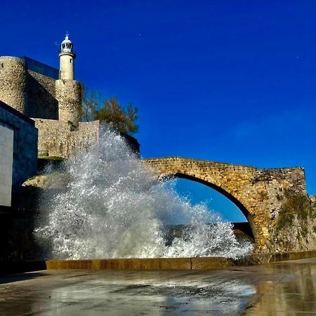 Dias De Ensueno En Castro Urdiales Διαμέρισμα Εξωτερικό φωτογραφία