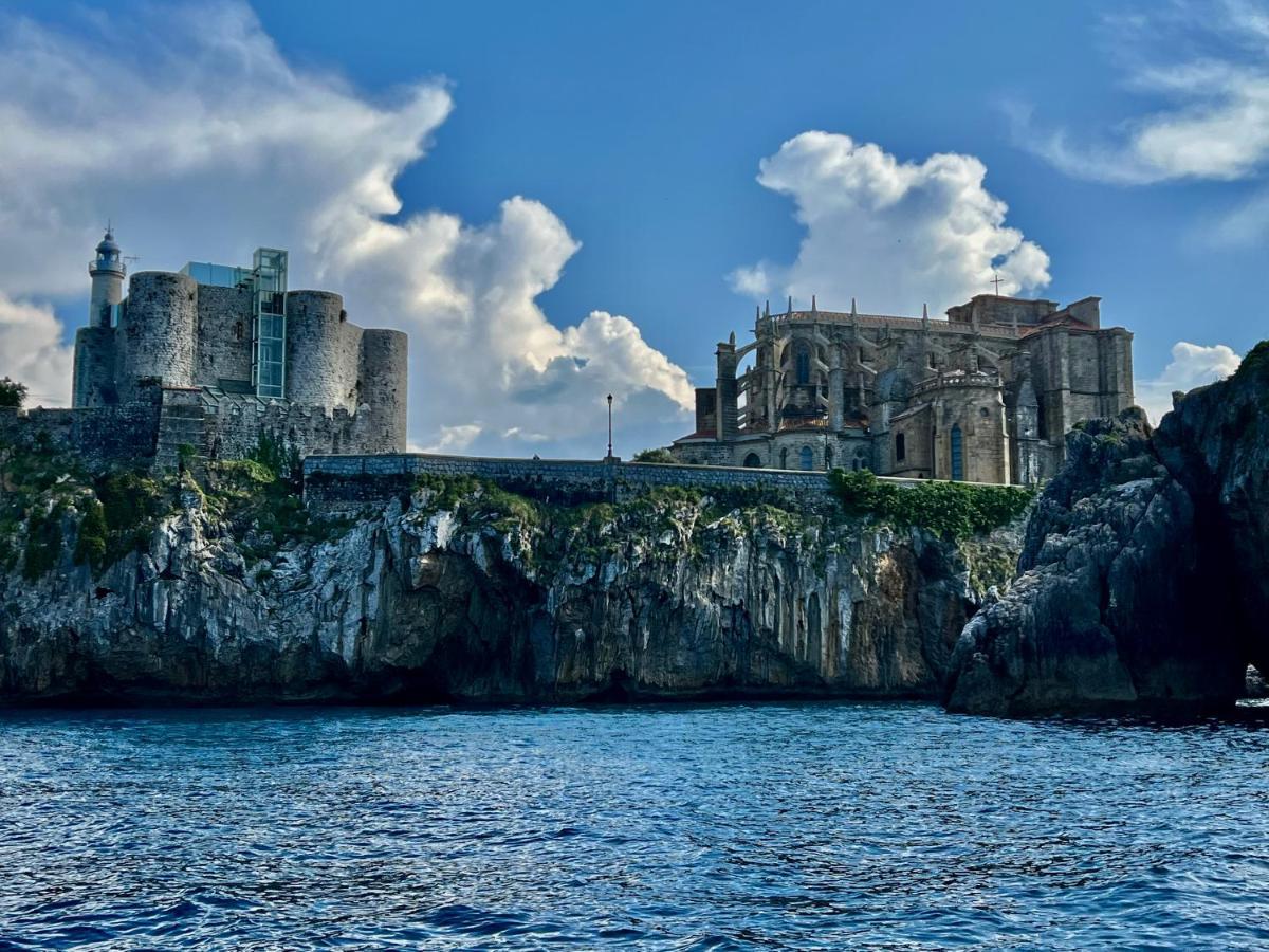 Dias De Ensueno En Castro Urdiales Διαμέρισμα Εξωτερικό φωτογραφία