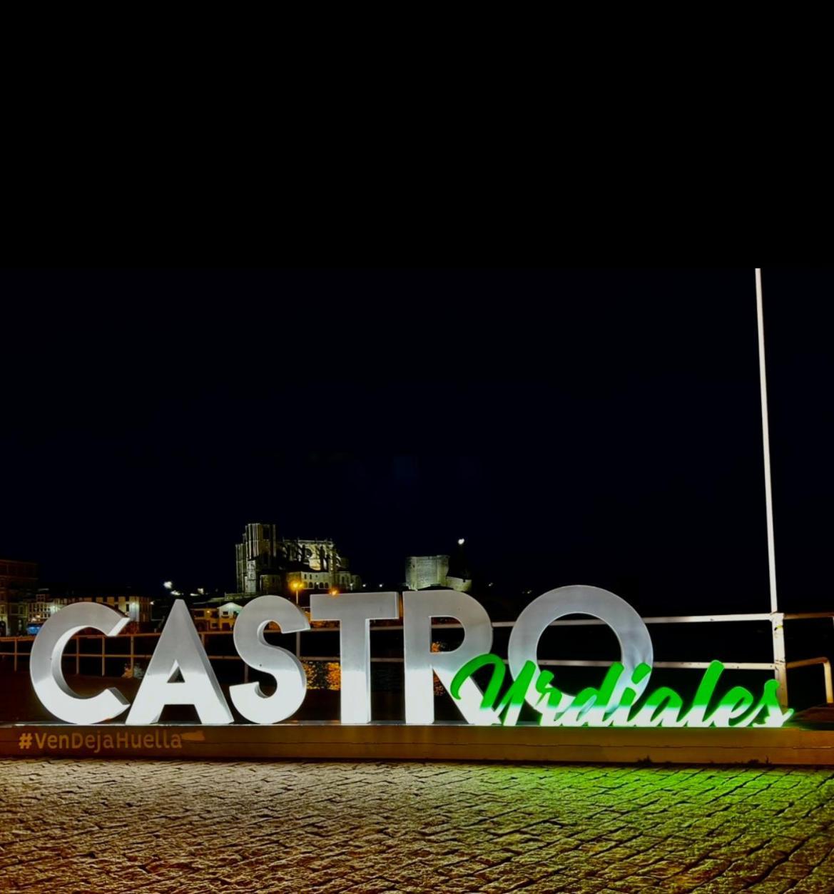 Dias De Ensueno En Castro Urdiales Διαμέρισμα Εξωτερικό φωτογραφία