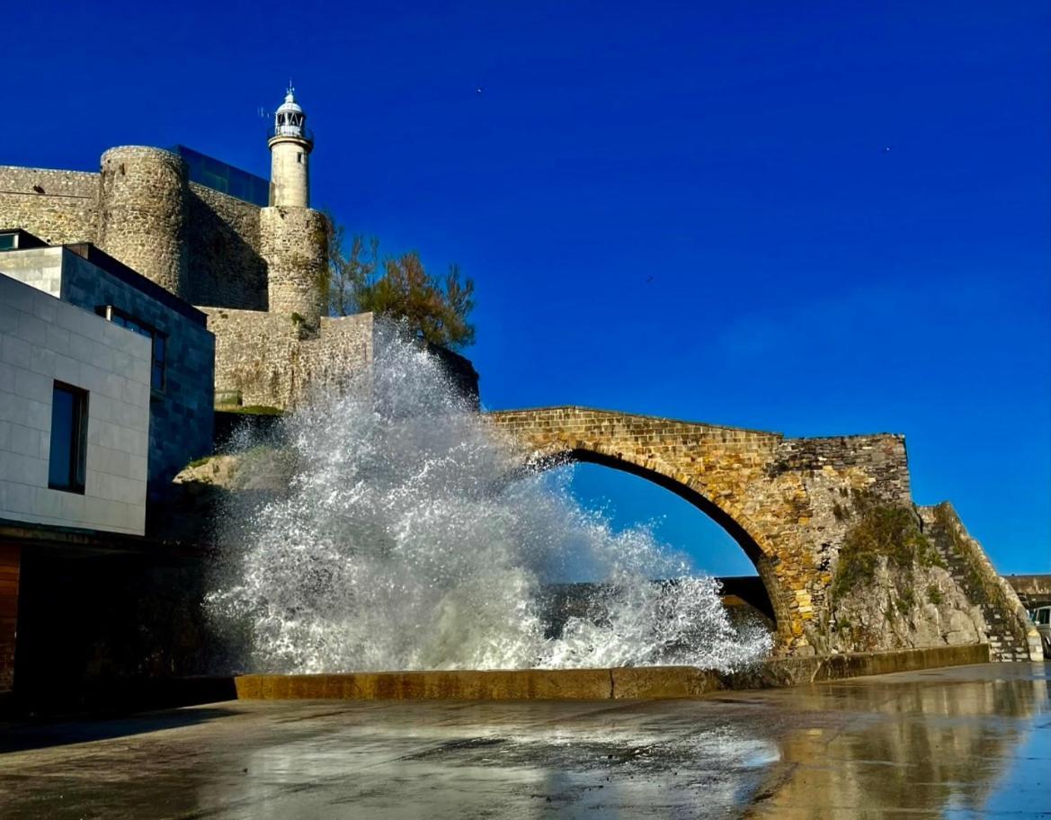 Dias De Ensueno En Castro Urdiales Διαμέρισμα Εξωτερικό φωτογραφία